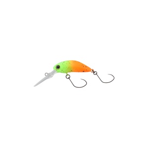 Vobler Jackall Prikkey Tackey Tropical Glow 3cm 1.6g - Img 1
