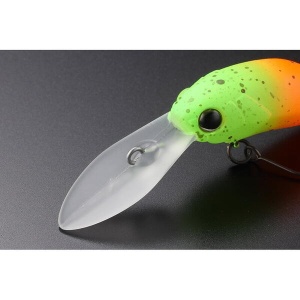 Vobler Jackall Prikkey TK Glow 3cm 1.6g - vedere secundara