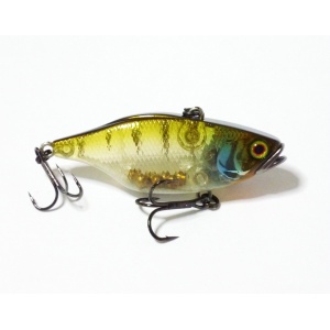 Vobler Jackall TN60 HL Stripe Gill 60mm 12.7g Culoare Custom Japan