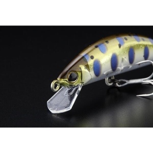 Vobler Jackall Tricoroll 47HW NY 4.7cm 3.2g pentru pescuit la rapitori - Fisela