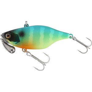 Vobler Jackall Trigon TN50 Lime Weed Gill 5.2cm 11.2g