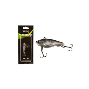 Vobler Lipless Vertix Blade 204 Silver 6cm 16g