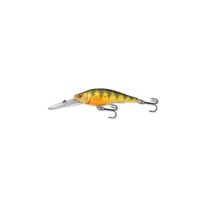Vobler LT Yellow Perch Jerkbait Deep Dive 106 9.8cm 19g