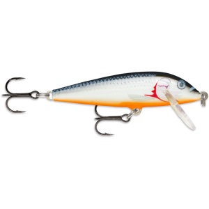 Vobler Pastrav Rapala Count Down CD07 Silver Shiner SSH 7cm 8g