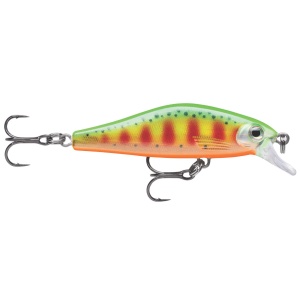 Vobler Pastrav Rapala Shadow Rap Solid Shad GRS 6cm 7g