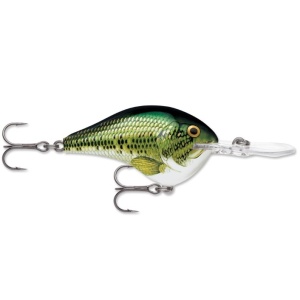 Vobler Rapala Dives-To DT08 BB Baby Bass 5cm 12g
