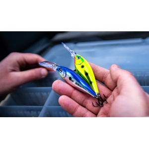 Vobler Rapala Harvest Shad HVSD05 SPSH 5cm 5g