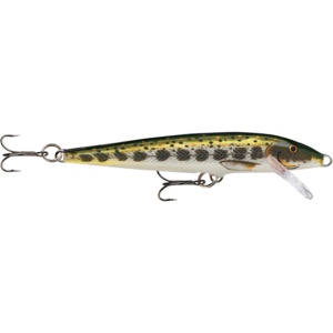Vobler Rapala Original Floater F07 MD 7cm 4g