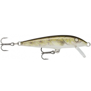 Vobler Rapala Original Floater F07 WAL 7cm 4g