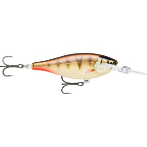 Vobler Rapala Shad Rap Elite SRE75 GDCP 7.5cm 12g