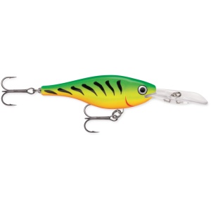 Vobler Rapala Shad Rap RS SRRS04 FT 5cm 5g