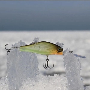 Vobler Rapala Shadow Rap Jack Deep SDRJD05 AS 5cm 6g - Img 6