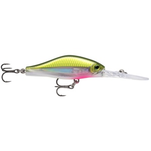 Vobler Rapala Shadow Rap Jack Deep SDRJD07 OG 7cm 10g