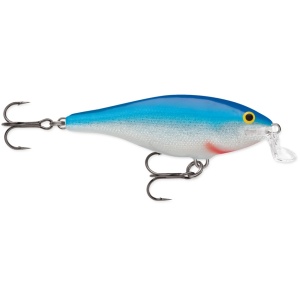 Vobler Rapala Shallow Shad Rap SSR07 B 7cm 7g
