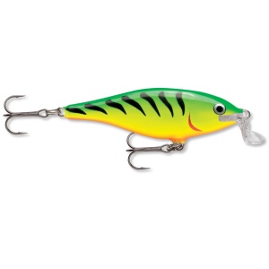 Vobler Rapala Shallow Shad Rap SSR07 FT 7cm 7g