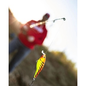 Vobler Rapala Vobler Shallow Shad Rap SSR09 FT 9cm 12g pentru pescuit la rapitori - Fisela