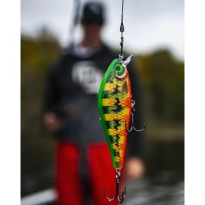 Vobler Rapala Super Shadow Rap SSDR16 HTP 16cm 77g pentru pescuit la rapitori - Fisela