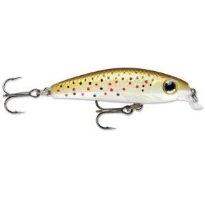 Vobler Rapala Ultra Light Minnow ULM06 TR 6cm 4g