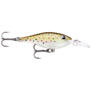 Vobler Rapala Ultra Light Shad ULS04 TR 4cm 3g