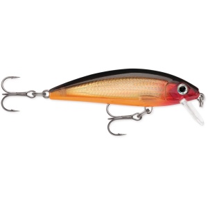 Vobler Rapala X-Rap CountDown Gold 5cm 4g