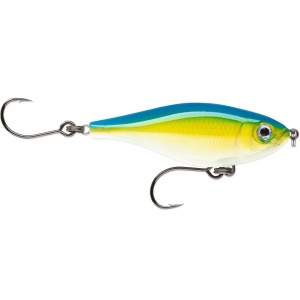 Vobler Rapala X-Rap Twitchin’ Mullet FUS 8cm 13g