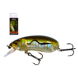 Vobler Rattling Wizard Bandit Rattle Crank SG 5.5cm 10g - vedere secundara