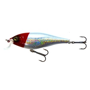 Vobler Rattling Wizard Shallow Rattle Shad RG 8.8cm 14g