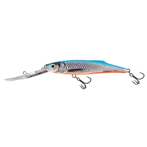 Vobler Salmo Freediver FD7SDR Silver Blue 7cm 8g