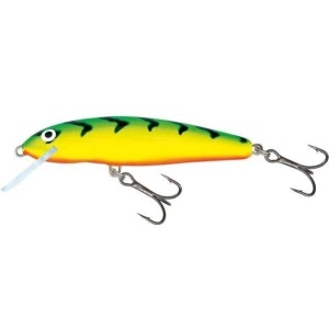 Vobler Salmo Minnow M6F Green Tiger 6cm 4g