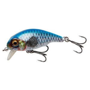 Vobler Savage Gear 3D Goby Crank SR Blue Silver 4cm 3g