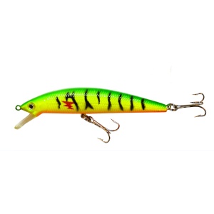 Vobler Stiuca Minnow Kamasaki Col1 9.5cm 4g