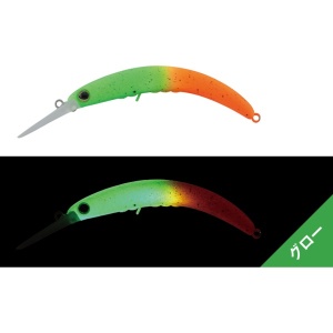 Vobler Trout Area Jackall Pepino MR TTG 5.6cm 2.4g