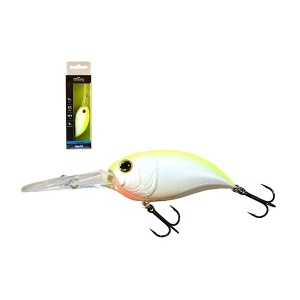 Vobler Wizard Deep Fat WY 7cm 17g pentru pescuit la rapitori - Fisela