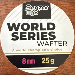 Wafters Benzar World Series 8mm 25g