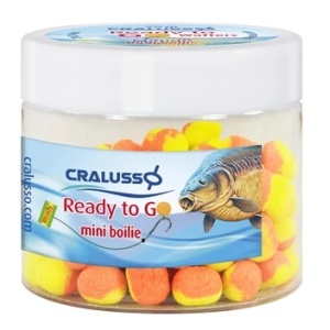 Wafters Cralusso Ready to Go Mango 7x9mm 20g