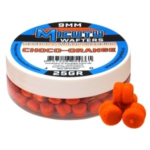 Wafters Micutu 9mm - 17 Arome 25g - echipament pentru pescuit - Fisela