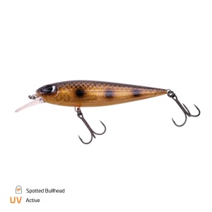 Zeck Dundee SP Spotted Bullhead 13.5cm 41g