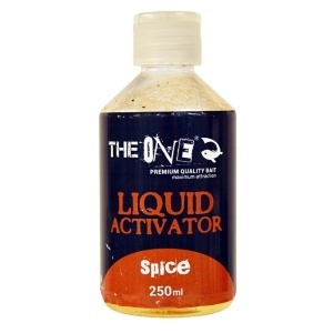 Activator Lichid The One 250ml - echipament pentru pescuit - Fisela