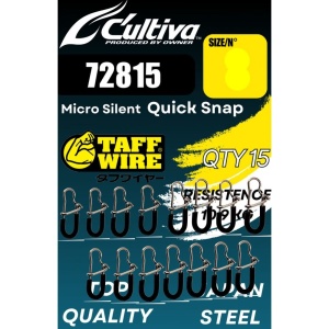 Agrafa Popper Owner Micro Silent Quick Snap 15buc - Img 3