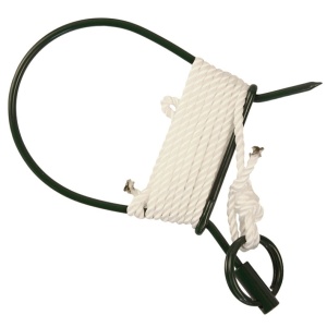 Agrafa Salau Pentru Pastrare 11cm cu Snur