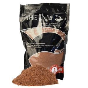 Amestec The One Spod Mix 1kg - echipament pentru pescuit - Fisela