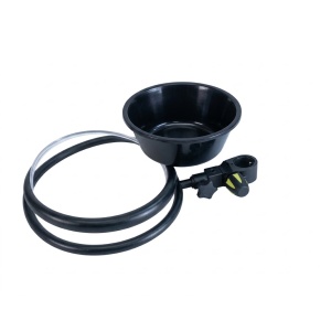Bac cu Suport Teos Spalare Maini Diam: 25cm D25, D30, D36