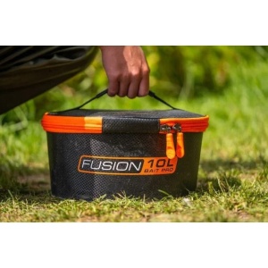 Bac Nadire Guru Fusion 10 litri cu Capac - echipament pentru pescuit - Fisela