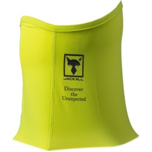 Bandana Jackall Cool Neck Gaiter Touch Chartreuse
