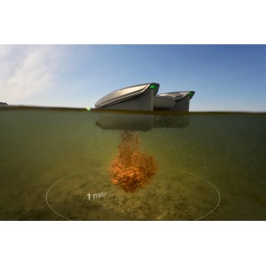 Barcuta Nadire Navomodel Deeper Spark Pentru Plantat - Img 8