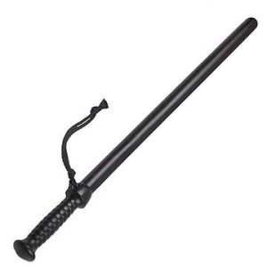 Baston Polimer Rigid 63cm cu Suport Curea