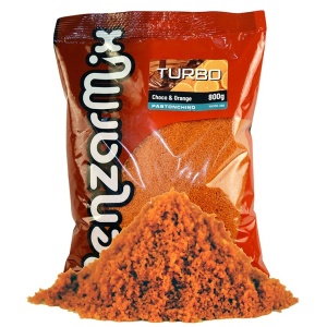 Benzar Mix Pastoncino Ciocolata Portocale 800g