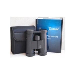 Binoclu Noblex Inception Black 10x42 - echipament pentru vanatoare - Fisela