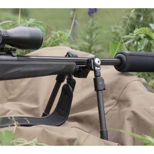 Bipod Arma Blaser R8 Diametru Teava 17mm - echipament pentru vanatoare - Fisela