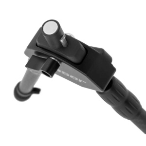 Bipod Blaser Carbon Varianta Tevi 19mm-22mm - echipament pentru vanatoare - Fisela